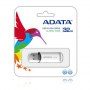 ADATA Pamięć USB 32 GB biały | C906 | USB 2.0 - Pojemna i niezawodna pamięć przenośna ADATA C906 o pojemności 32 GB, zapewniając - 4